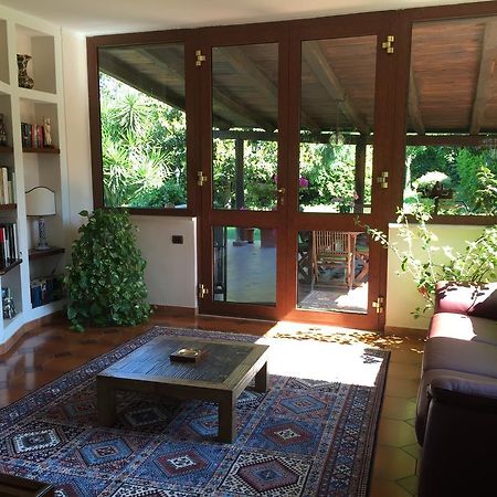 B&B Le Querce Formello Εξωτερικό φωτογραφία