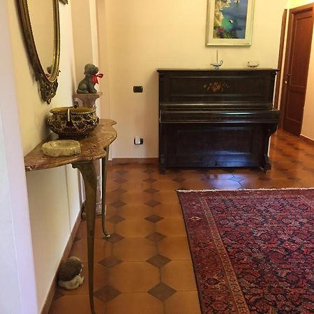 B&B Le Querce Formello Εξωτερικό φωτογραφία