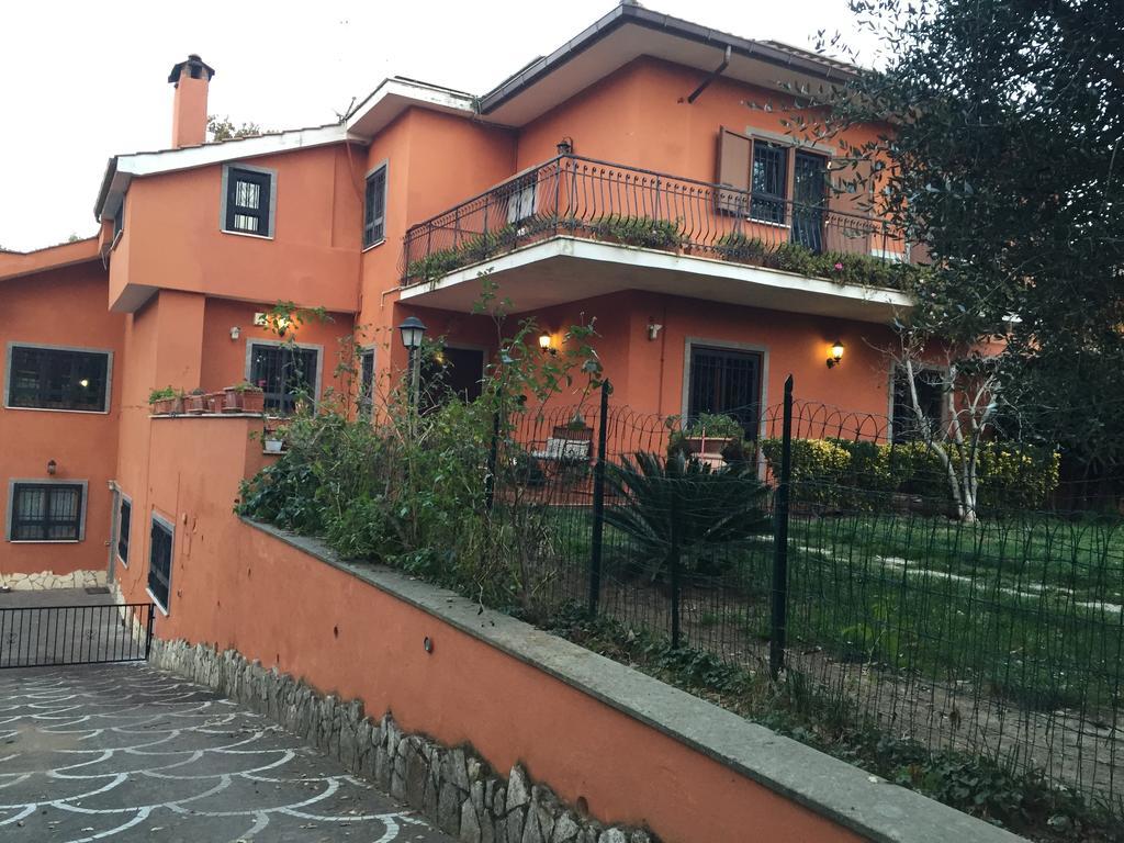 B&B Le Querce Formello Εξωτερικό φωτογραφία