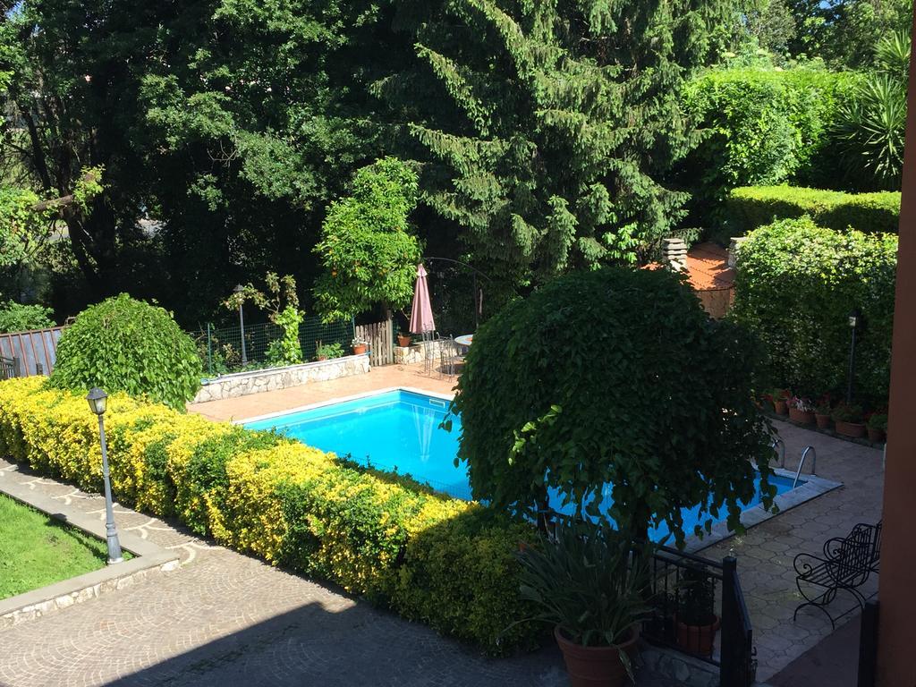 B&B Le Querce Formello Εξωτερικό φωτογραφία