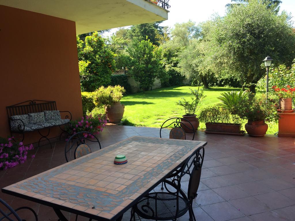 B&B Le Querce Formello Εξωτερικό φωτογραφία