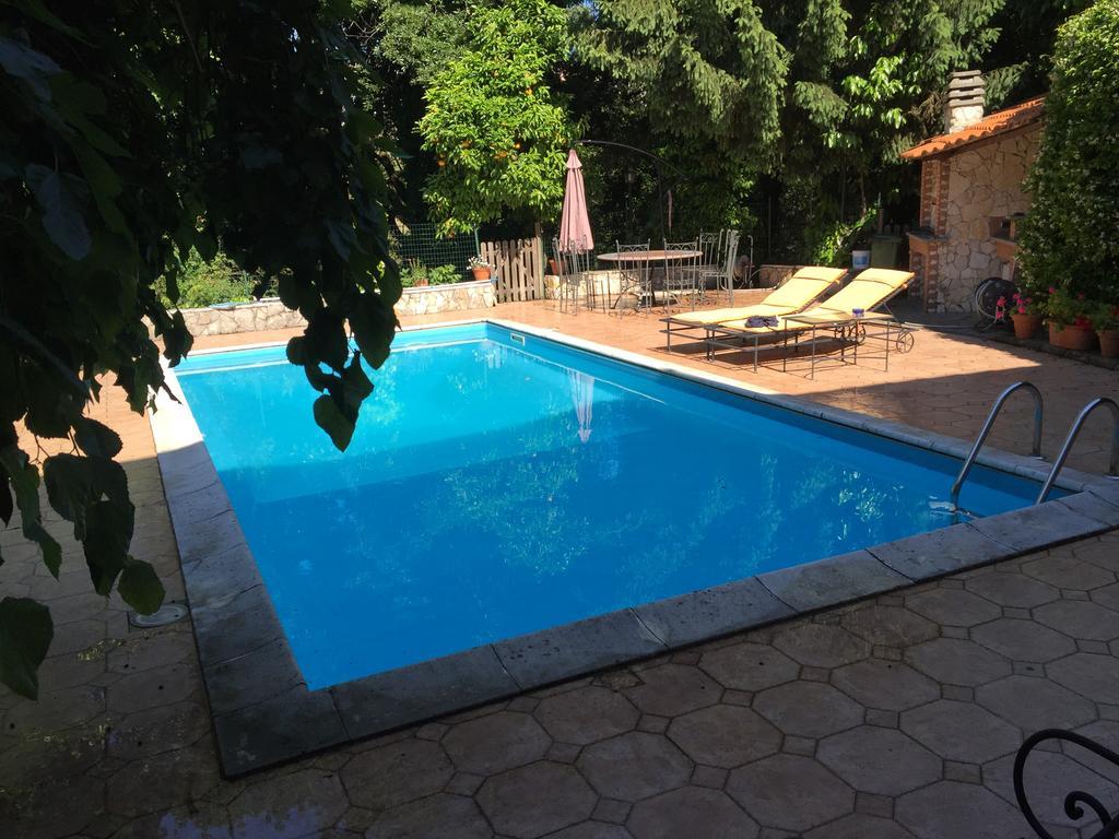B&B Le Querce Formello Εξωτερικό φωτογραφία