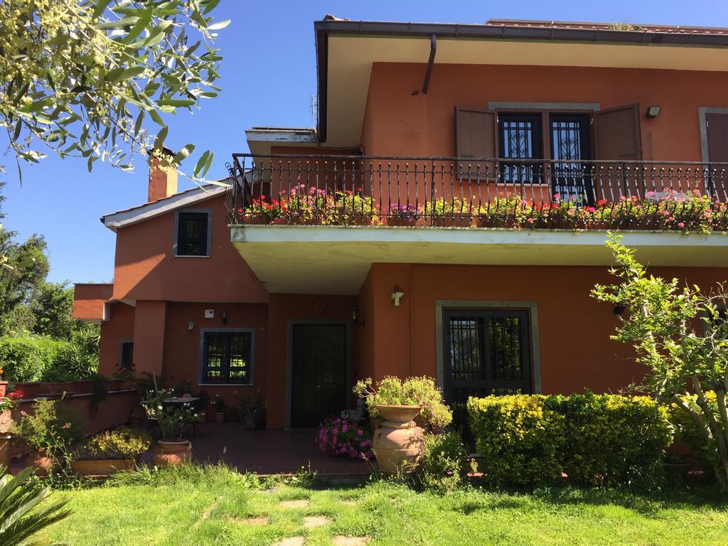 B&B Le Querce Formello Εξωτερικό φωτογραφία